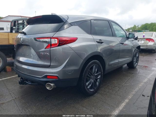 5J8TC1H63NL003808 Acura Rdx A-spec Package