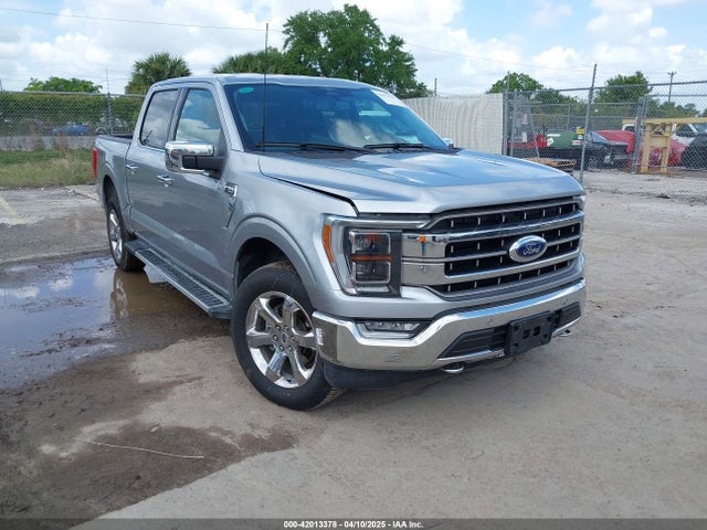 Ford F-150 Lariat 2023 1FTFW1E54PFB19499 Image 1