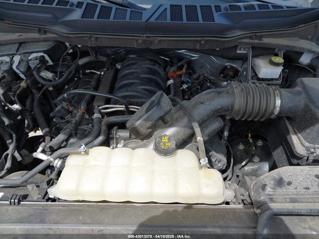 Ford F-150 Lariat 2023 1FTFW1E54PFB19499 Image 10