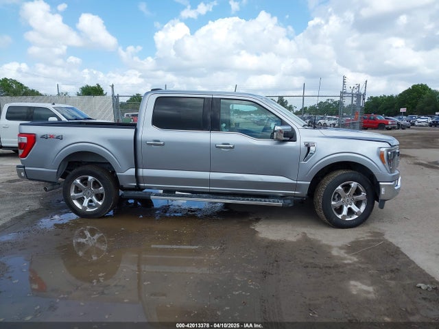 Ford F-150 Lariat 2023 1FTFW1E54PFB19499 Image 13