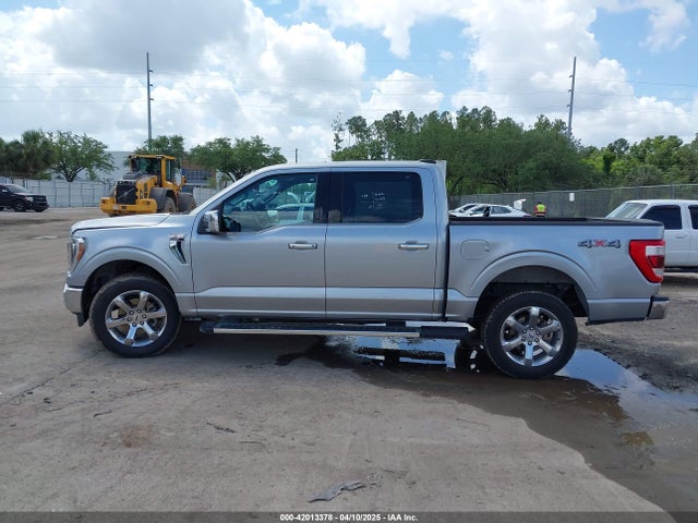 Ford F-150 Lariat 2023 1FTFW1E54PFB19499 Image 14
