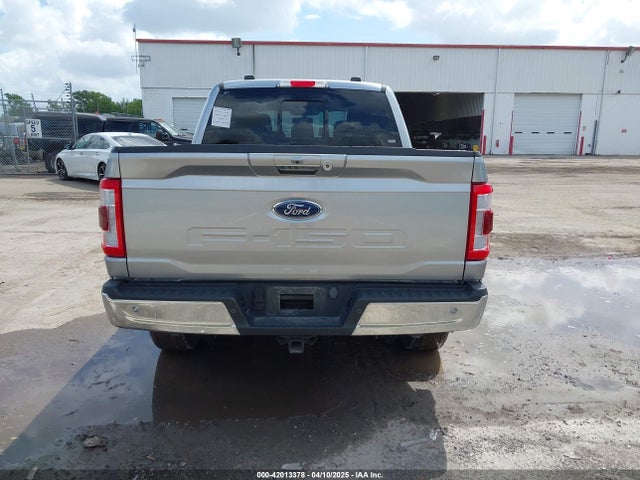 Ford F-150 Lariat 2023 1FTFW1E54PFB19499 Image 16