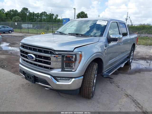 Ford F-150 Lariat 2023 1FTFW1E54PFB19499 Image 2