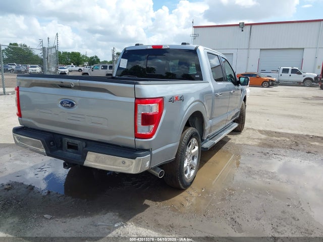 Ford F-150 Lariat 2023 1FTFW1E54PFB19499 Image 4