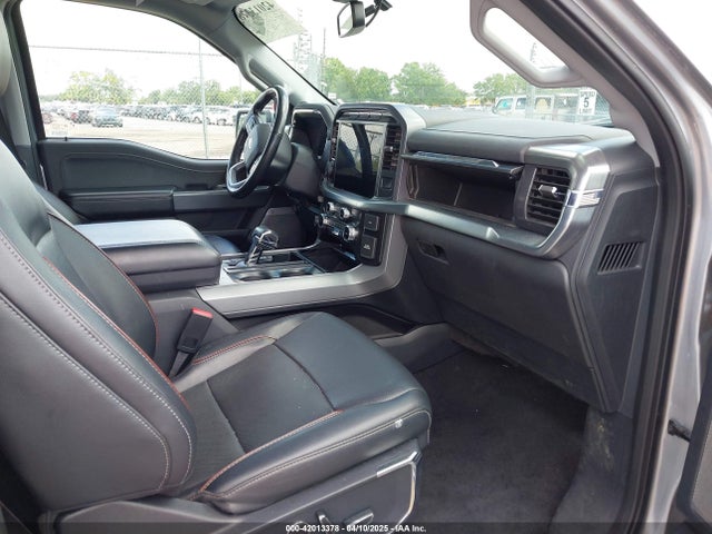 Ford F-150 Lariat 2023 1FTFW1E54PFB19499 Image 5