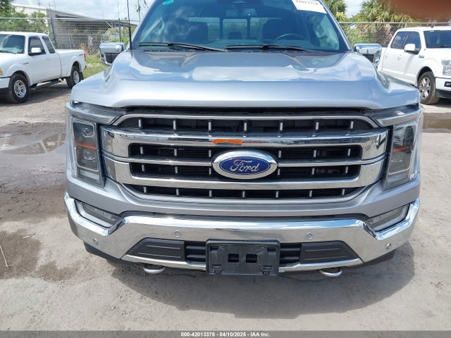 Ford F-150 Lariat 2023 1FTFW1E54PFB19499 Image 6
