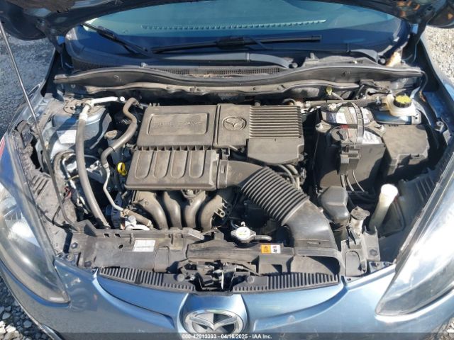 JM1DE1KZ1E0188877 Mazda Mazda2 Sport