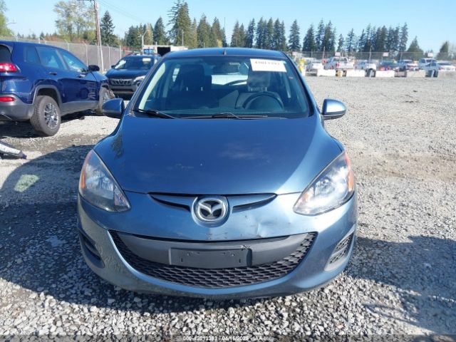 JM1DE1KZ1E0188877 Mazda Mazda2 Sport