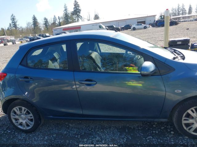 JM1DE1KZ1E0188877 Mazda Mazda2 Sport
