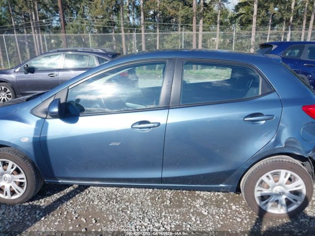 JM1DE1KZ1E0188877 Mazda Mazda2 Sport