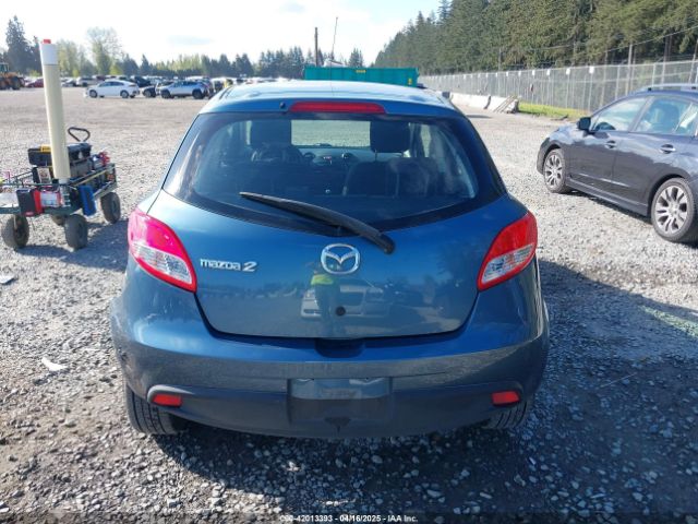 JM1DE1KZ1E0188877 Mazda Mazda2 Sport