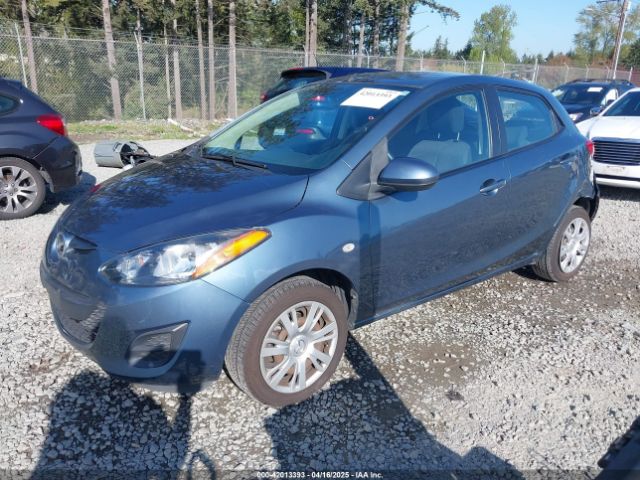 JM1DE1KZ1E0188877 Mazda Mazda2 Sport