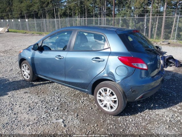 JM1DE1KZ1E0188877 Mazda Mazda2 Sport