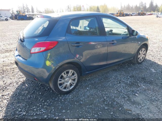 JM1DE1KZ1E0188877 Mazda Mazda2 Sport