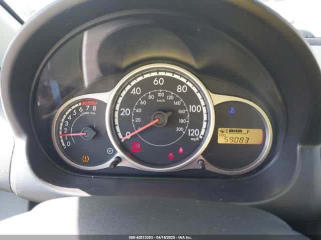 JM1DE1KZ1E0188877 Mazda Mazda2 Sport