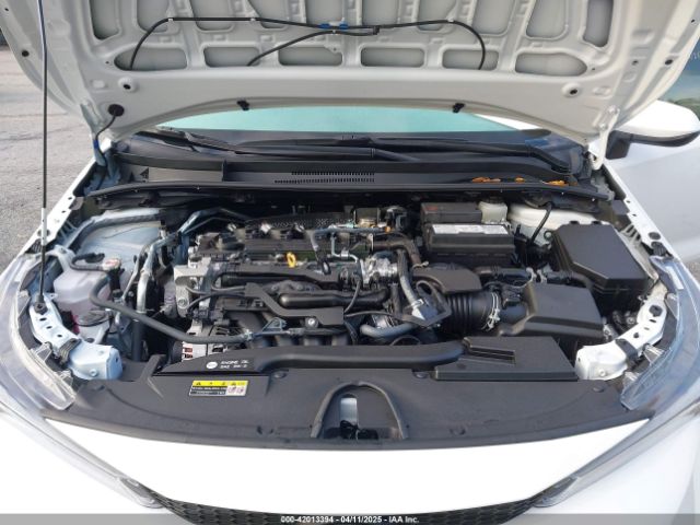 5YFB4MDE1RP209227 Toyota COROLLA LE