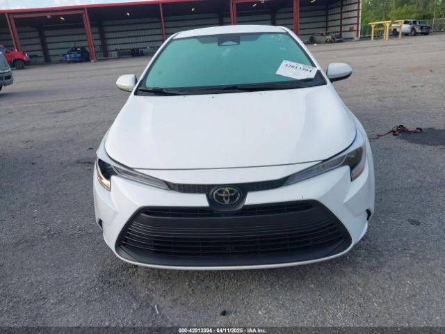 5YFB4MDE1RP209227 Toyota COROLLA LE