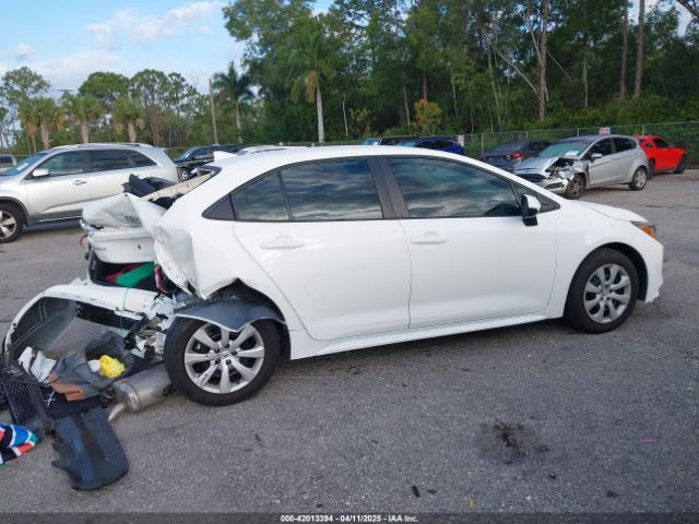 5YFB4MDE1RP209227 Toyota COROLLA LE
