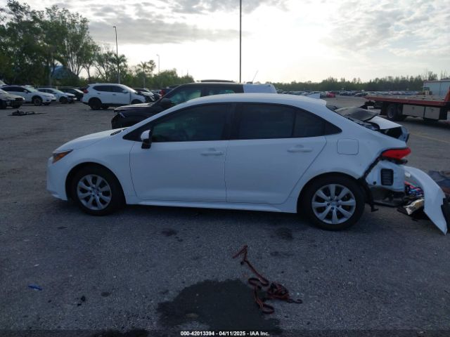 5YFB4MDE1RP209227 Toyota COROLLA LE