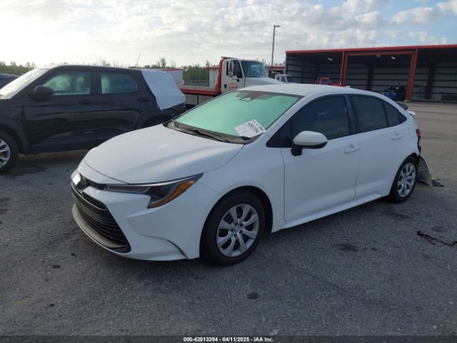 5YFB4MDE1RP209227 Toyota COROLLA LE