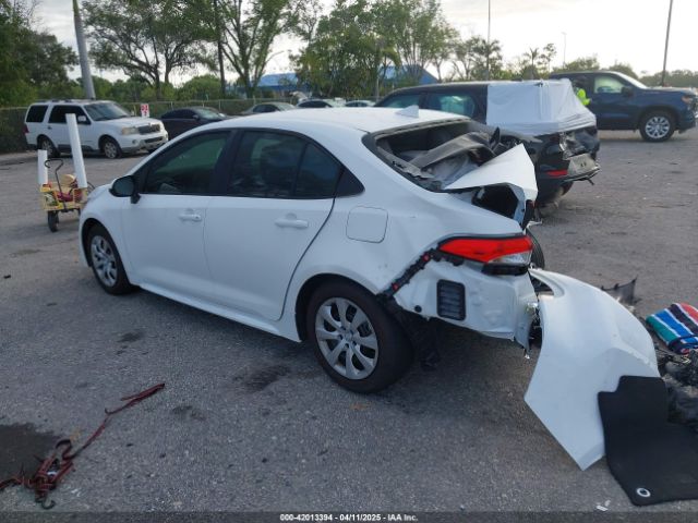 5YFB4MDE1RP209227 Toyota COROLLA LE