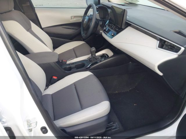 5YFB4MDE1RP209227 Toyota COROLLA LE
