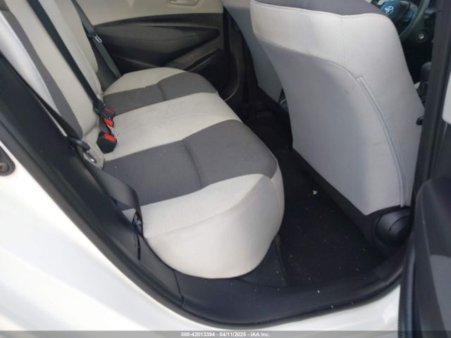 5YFB4MDE1RP209227 Toyota COROLLA LE