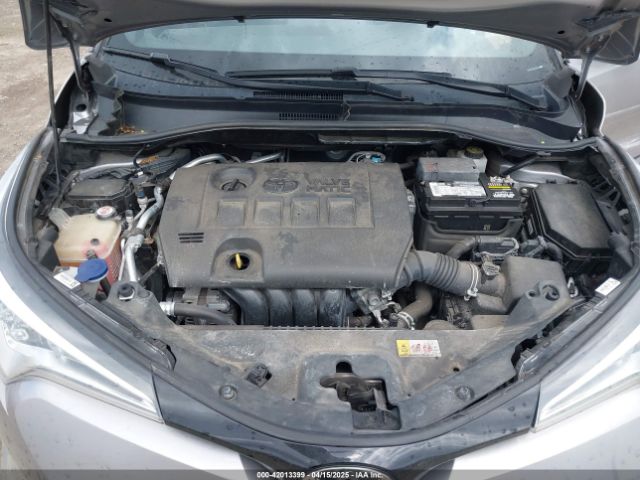 NMTKHMBX7KR079751 Toyota C-HR LE
