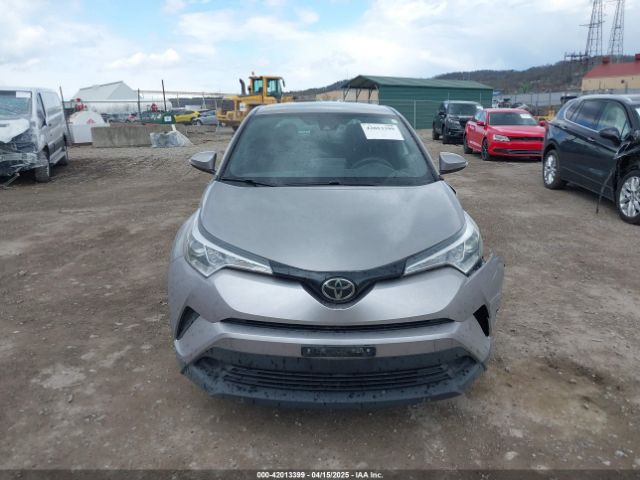 NMTKHMBX7KR079751 Toyota C-HR LE