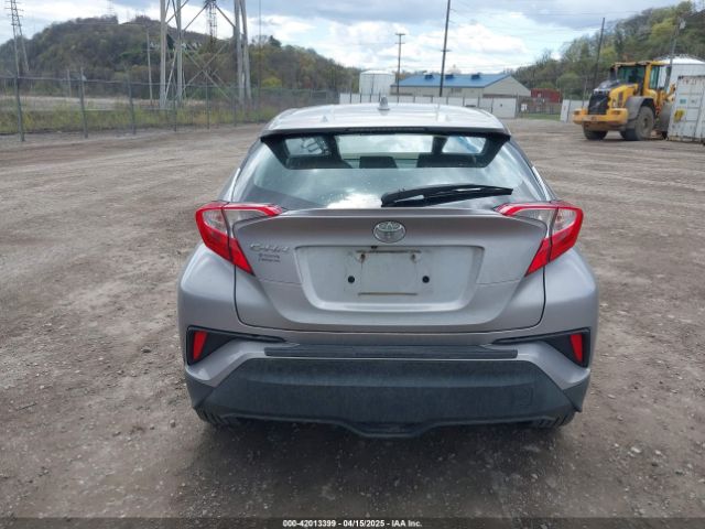 NMTKHMBX7KR079751 Toyota C-HR LE