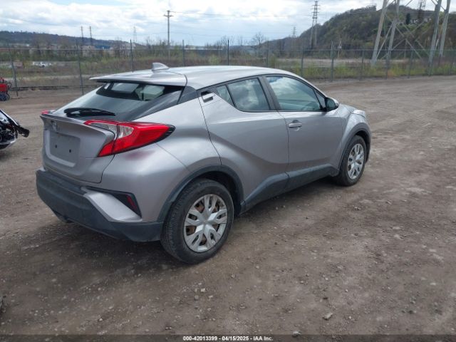 NMTKHMBX7KR079751 Toyota C-HR LE