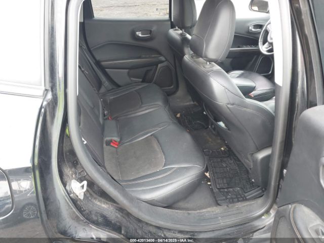 3C4NJDBB2JT108035 Jeep Compass Latitude 4x4