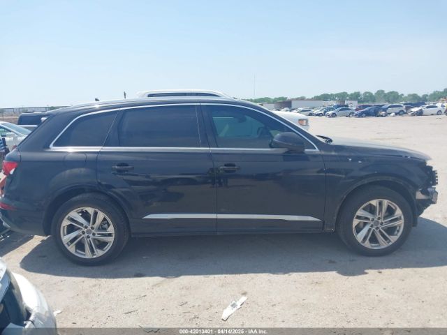 WA1LJAF76LD010317 Audi Q7 Premium Plus 45 Tfsi Quattro Tiptronic