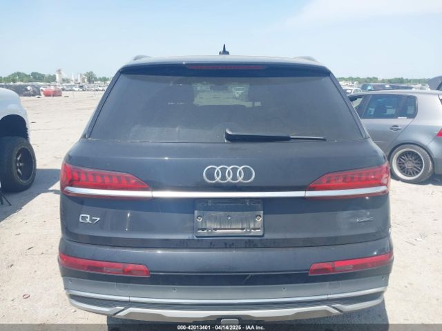 WA1LJAF76LD010317 Audi Q7 Premium Plus 45 Tfsi Quattro Tiptronic