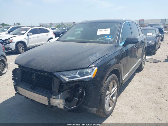 WA1LJAF76LD010317 Audi Q7 Premium Plus 45 Tfsi Quattro Tiptronic