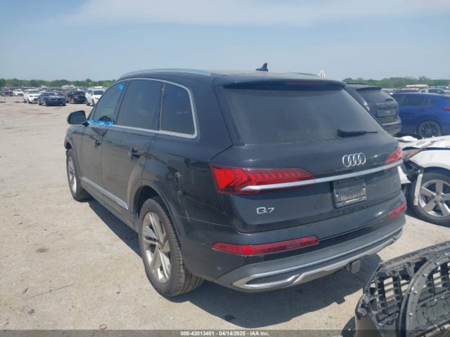 WA1LJAF76LD010317 Audi Q7 Premium Plus 45 Tfsi Quattro Tiptronic