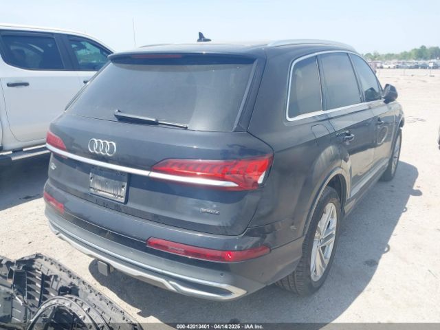 WA1LJAF76LD010317 Audi Q7 Premium Plus 45 Tfsi Quattro Tiptronic