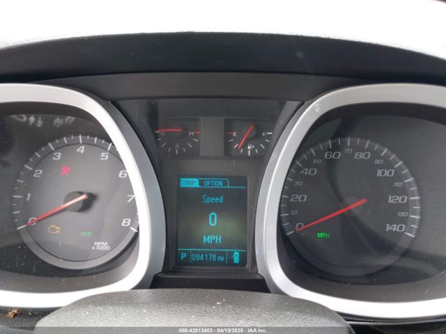 2GNFLFEK7G6280278 Chevrolet EQUINOX LT