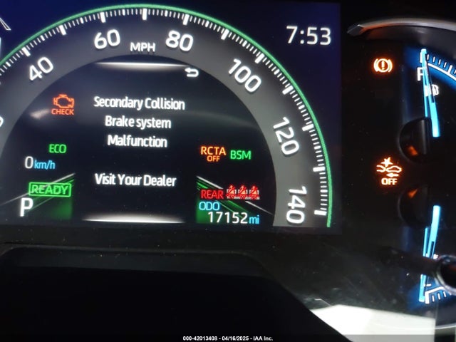 JTMB6RFV5RD117173 Toyota Rav4 Hybrid Xle Premium