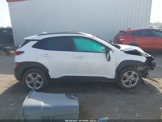 KM8K62AB9NU881831 Hyundai Kona Sel