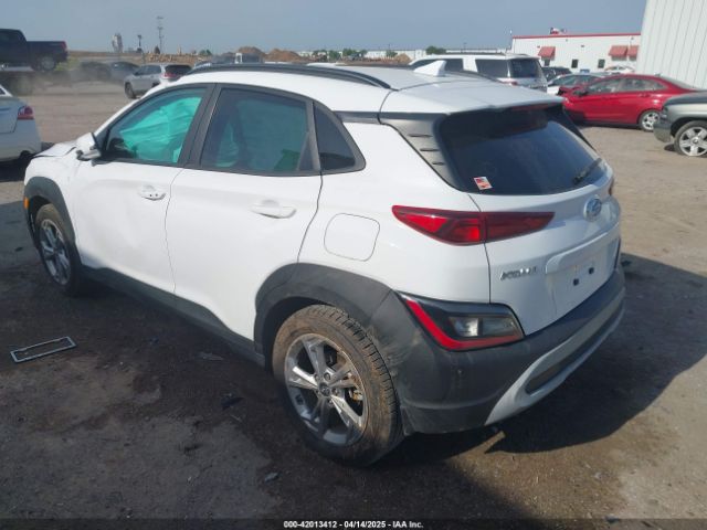 KM8K62AB9NU881831 Hyundai Kona Sel