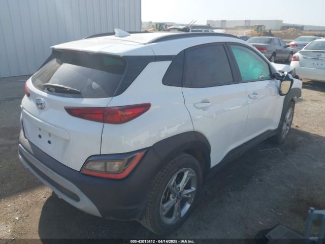 KM8K62AB9NU881831 Hyundai Kona Sel