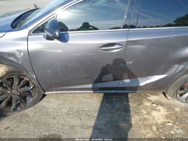 JTJBARBZ7F2004255 Lexus Nx 200t F Sport