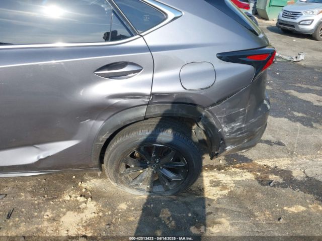 JTJBARBZ7F2004255 Lexus Nx 200t F Sport