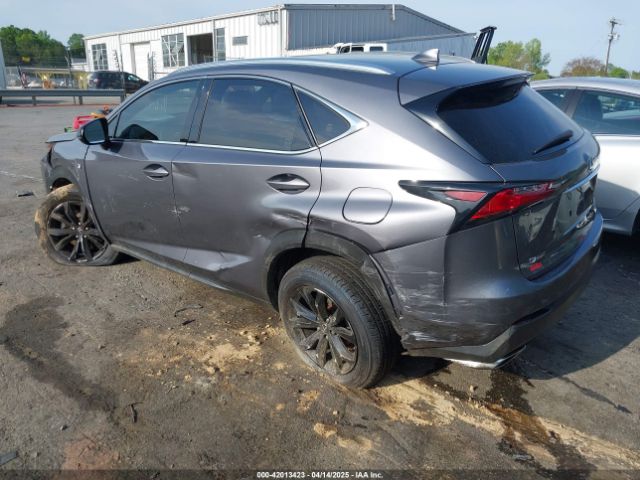 JTJBARBZ7F2004255 Lexus Nx 200t F Sport