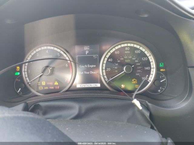 JTJBARBZ7F2004255 Lexus Nx 200t F Sport