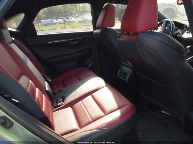 JTJBARBZ7F2004255 Lexus Nx 200t F Sport