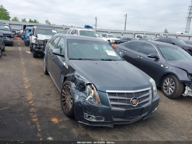 2011 CADILLAC CTS 1G6DL8EY1B0112267