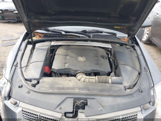 2011 CADILLAC CTS 1G6DL8EY1B0112267 Photo 9