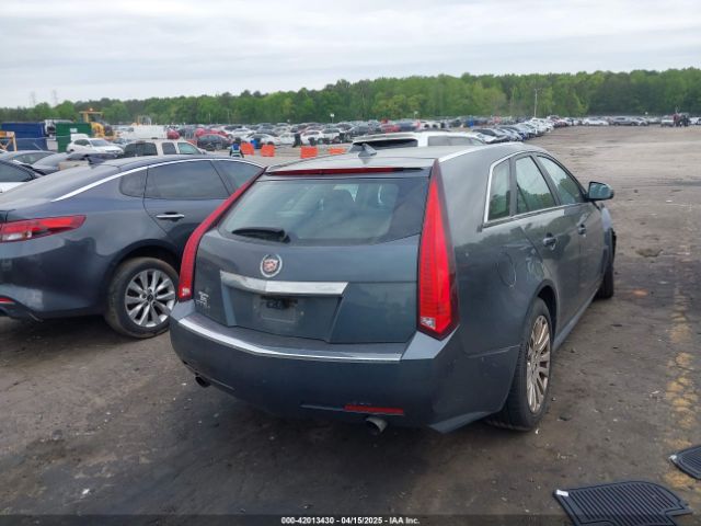 2011 CADILLAC CTS 1G6DL8EY1B0112267 Photo 3